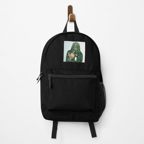 Destroy Lonely rapper designs  Backpack RB1007 product Offical destroy lonely Merch
