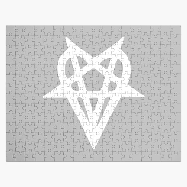 Destroy Lonely Heartagram Merch Jigsaw Puzzle RB1007 product Offical destroy lonely Merch
