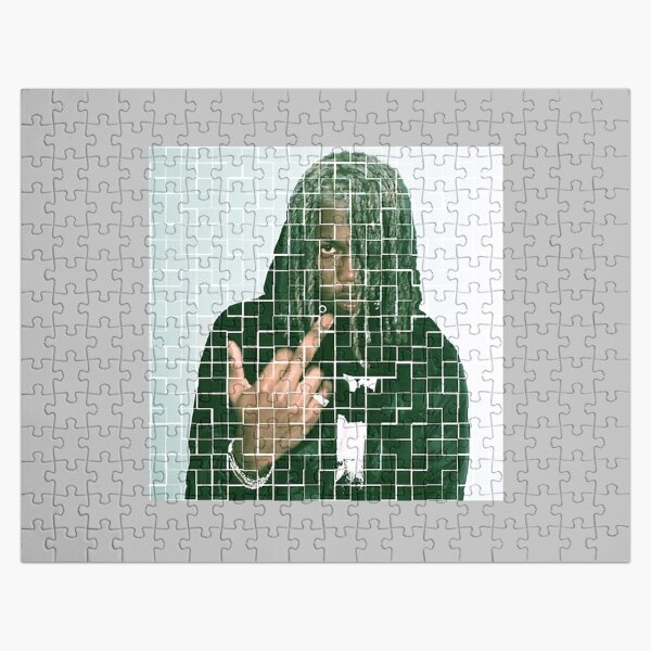 Destroy Lonely rapper designs  Jigsaw Puzzle RB1007 product Offical destroy lonely Merch
