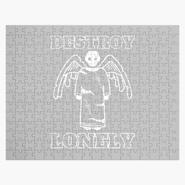 Destroy Lonely  Jigsaw Puzzle RB1007 product Offical destroy lonely Merch