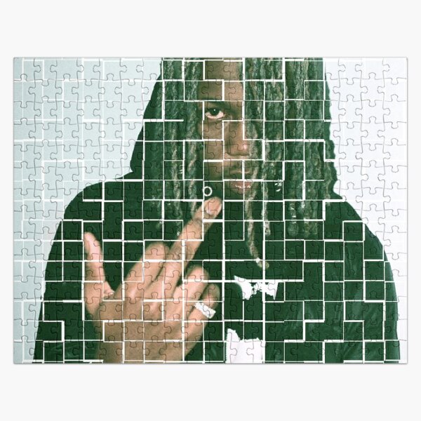 Destroy Lonely rapper designs  Jigsaw Puzzle RB1007 product Offical destroy lonely Merch