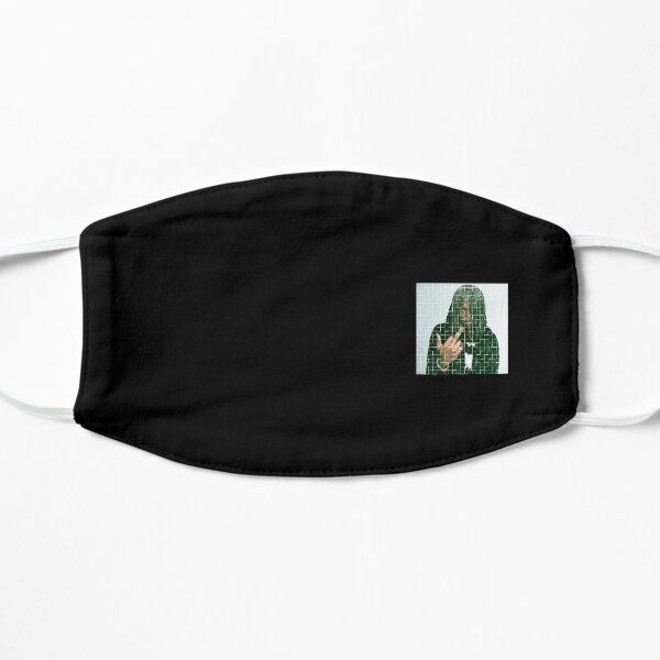Destroy Lonely rapper designs  Flat Mask RB1007 product Offical destroy lonely Merch